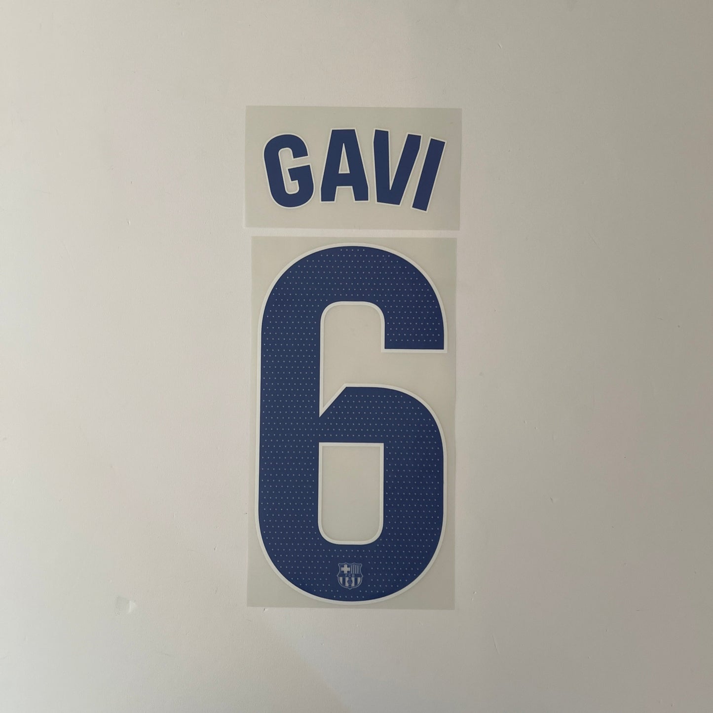 24-25 Barcelona 3rd League Font