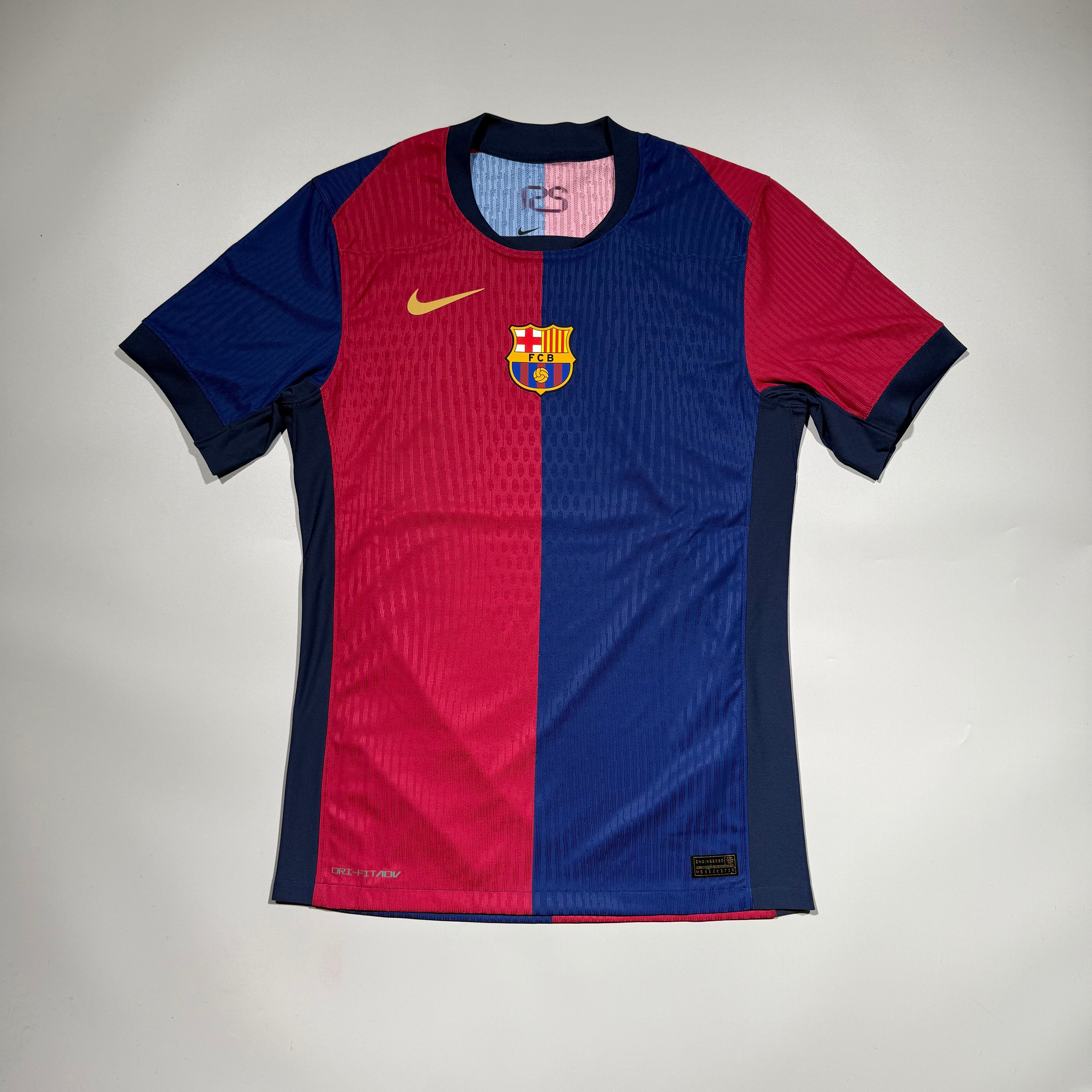 Pre-Order] 24-25 FC Barcelona ADV Shirt – Kit of the Day