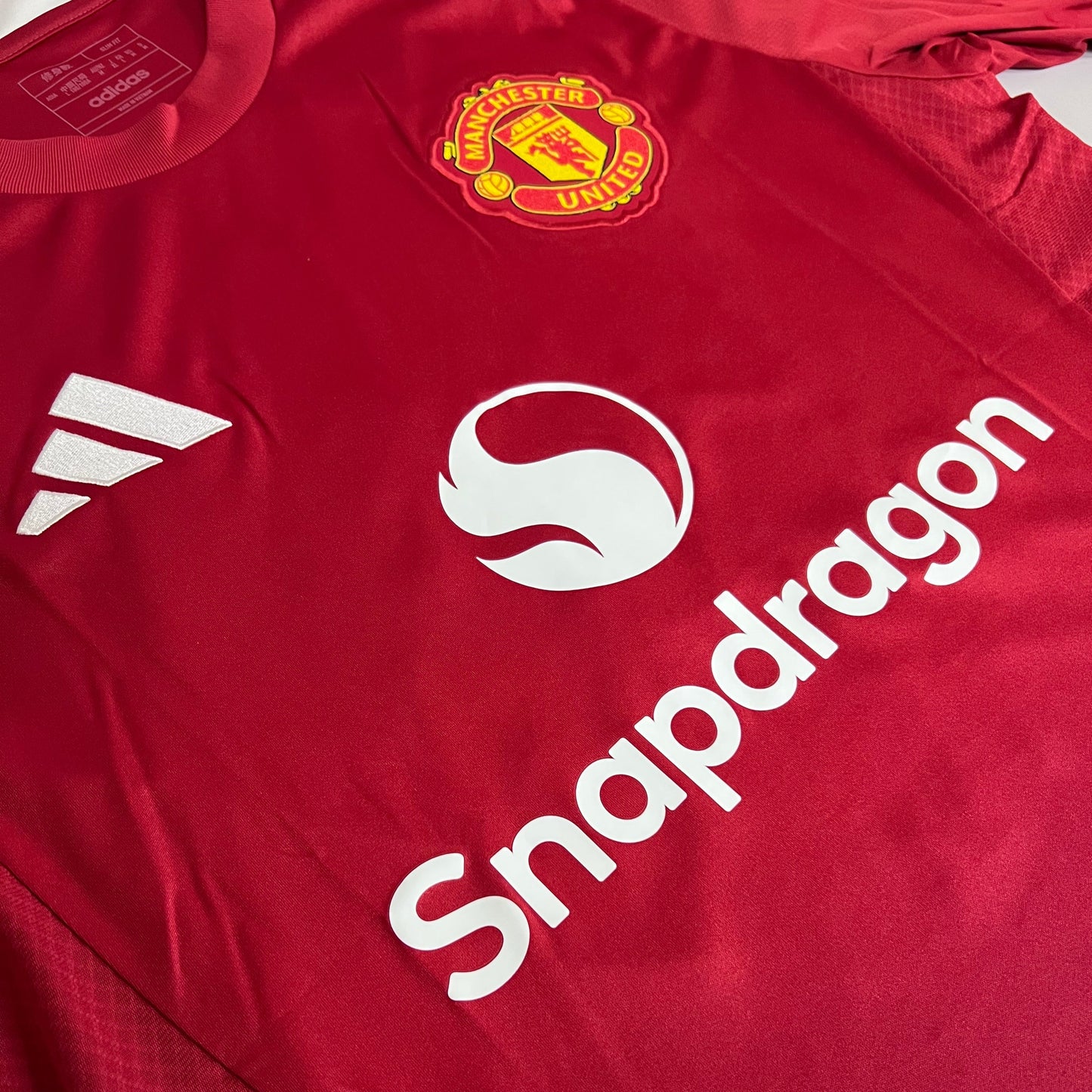 #10 Eunchae | 24-25 Manchester United HOME x LE SSERAFIM Special Edition