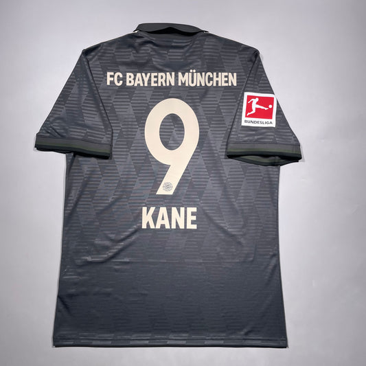 Official #9 Kane 24/25 Bayern Munchen Oktoberfest Stadium Shirt