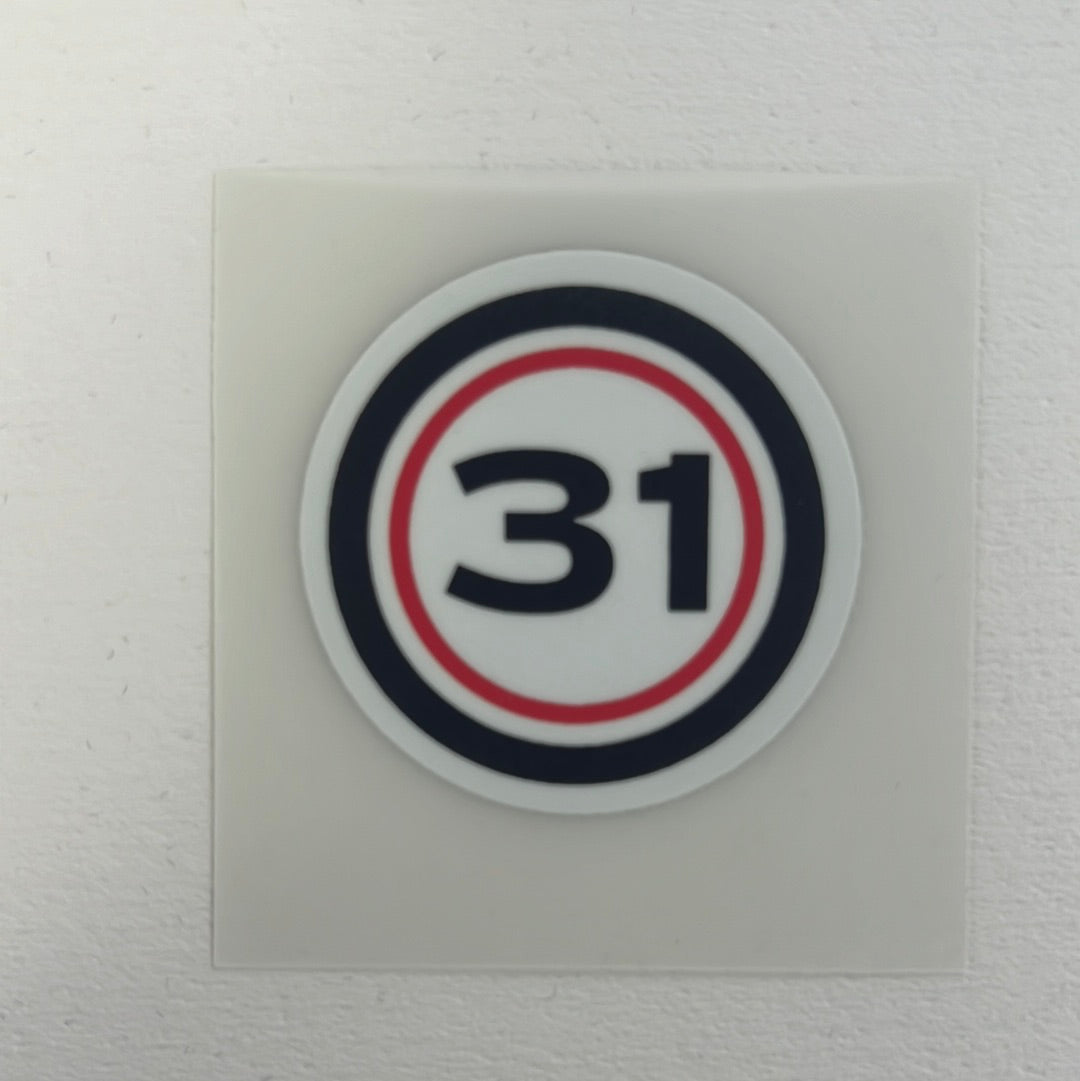 22-25 Copa Del Rey Patch Set
