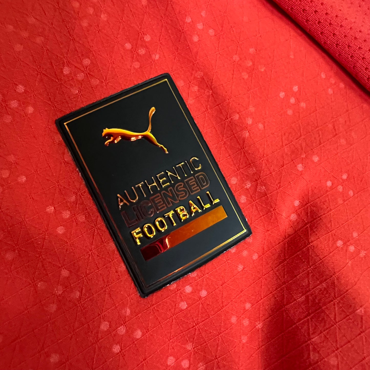 #7 Ronaldo | 25-26 Portugal Home Long Sleeve Player ver.