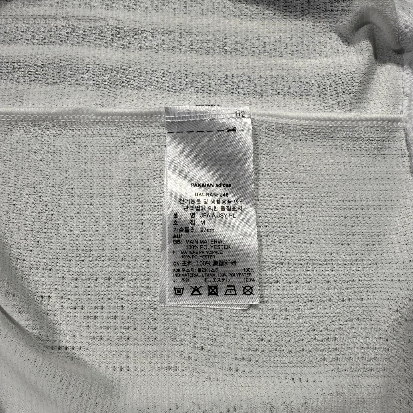 Official #10 Minamino 2020 Japan Away Authentic Shirt Long Sleeve Size S=JP:M