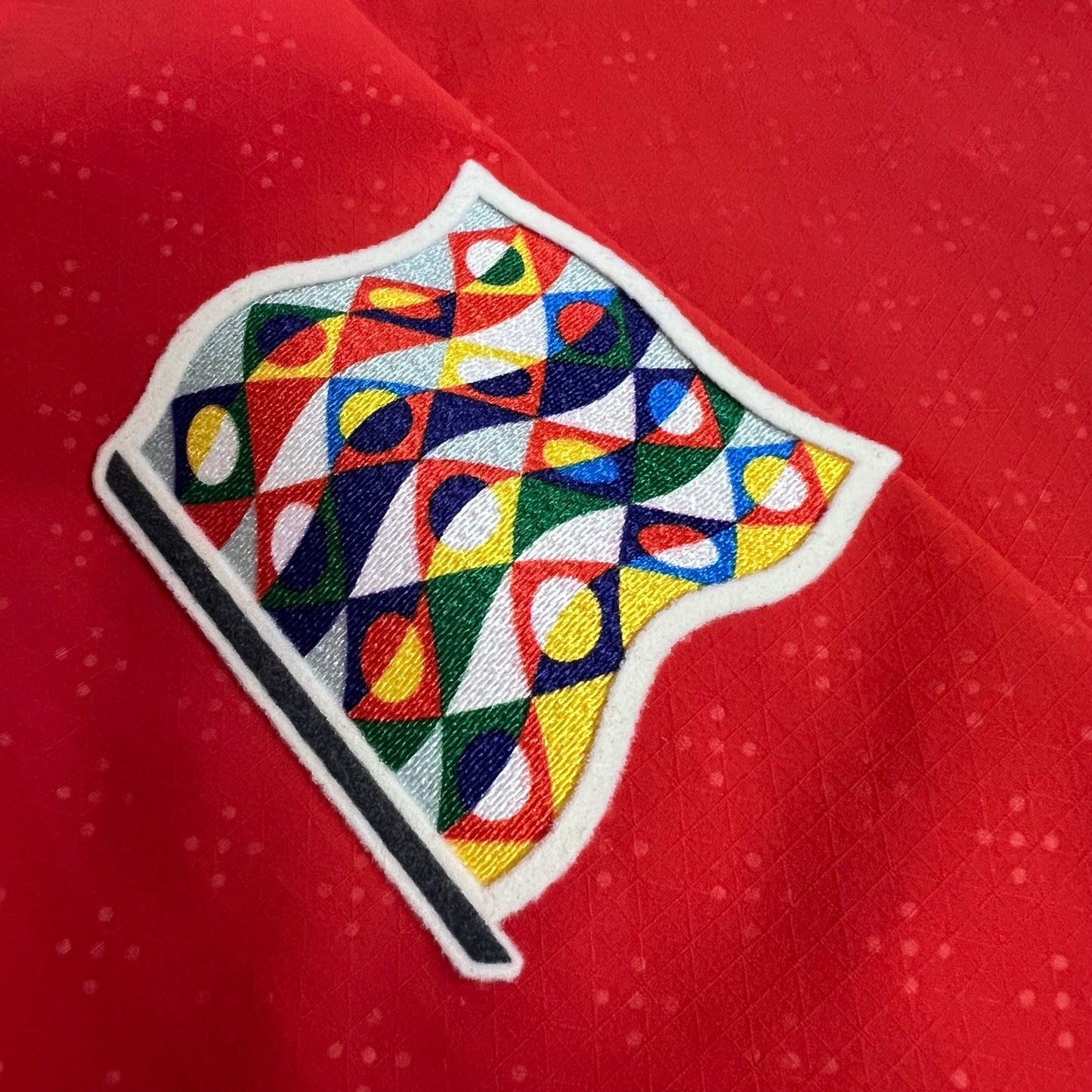 #7 Ronaldo | 25-26 Portugal Home Long Sleeve Fan ver.