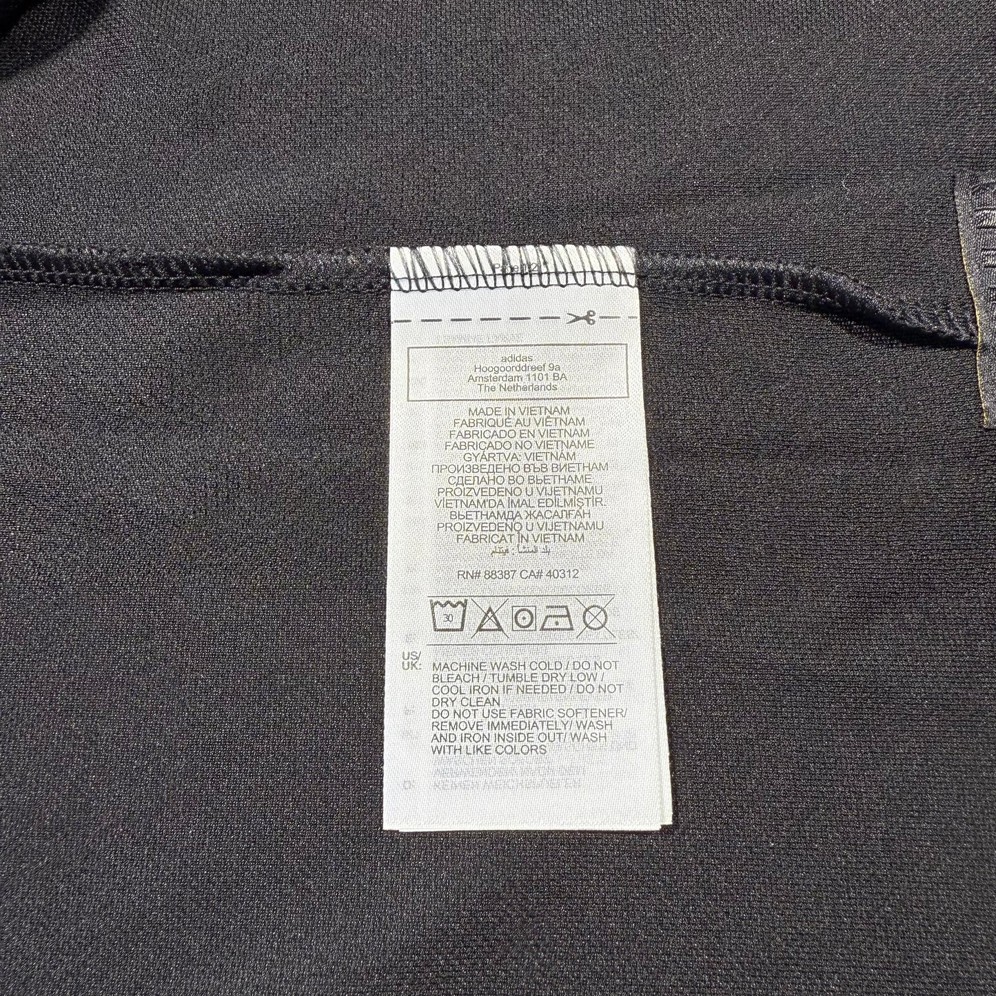 Official 25/26 Manchester United 3rd Authentic Shirt