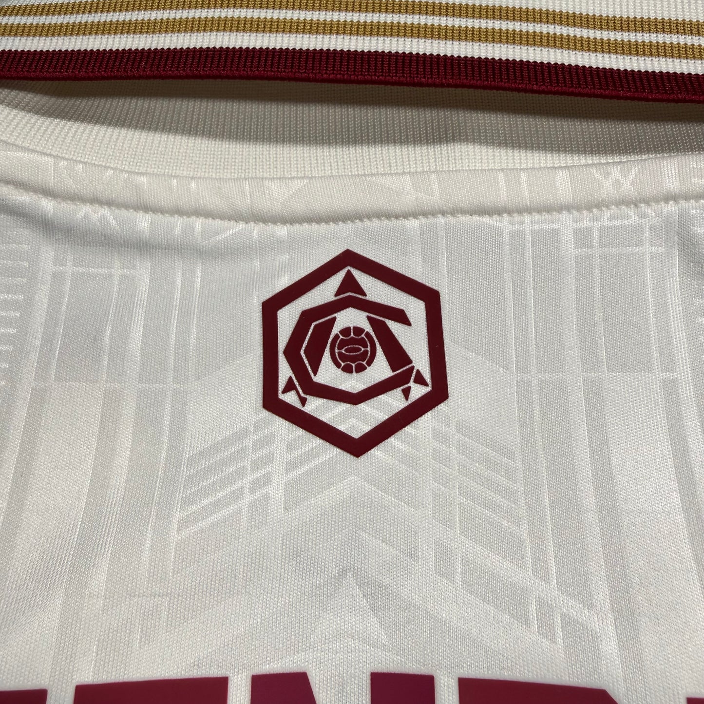 Official #14 Henry 25/26 Arsenal 3rd Stadium Shirt EU Edition