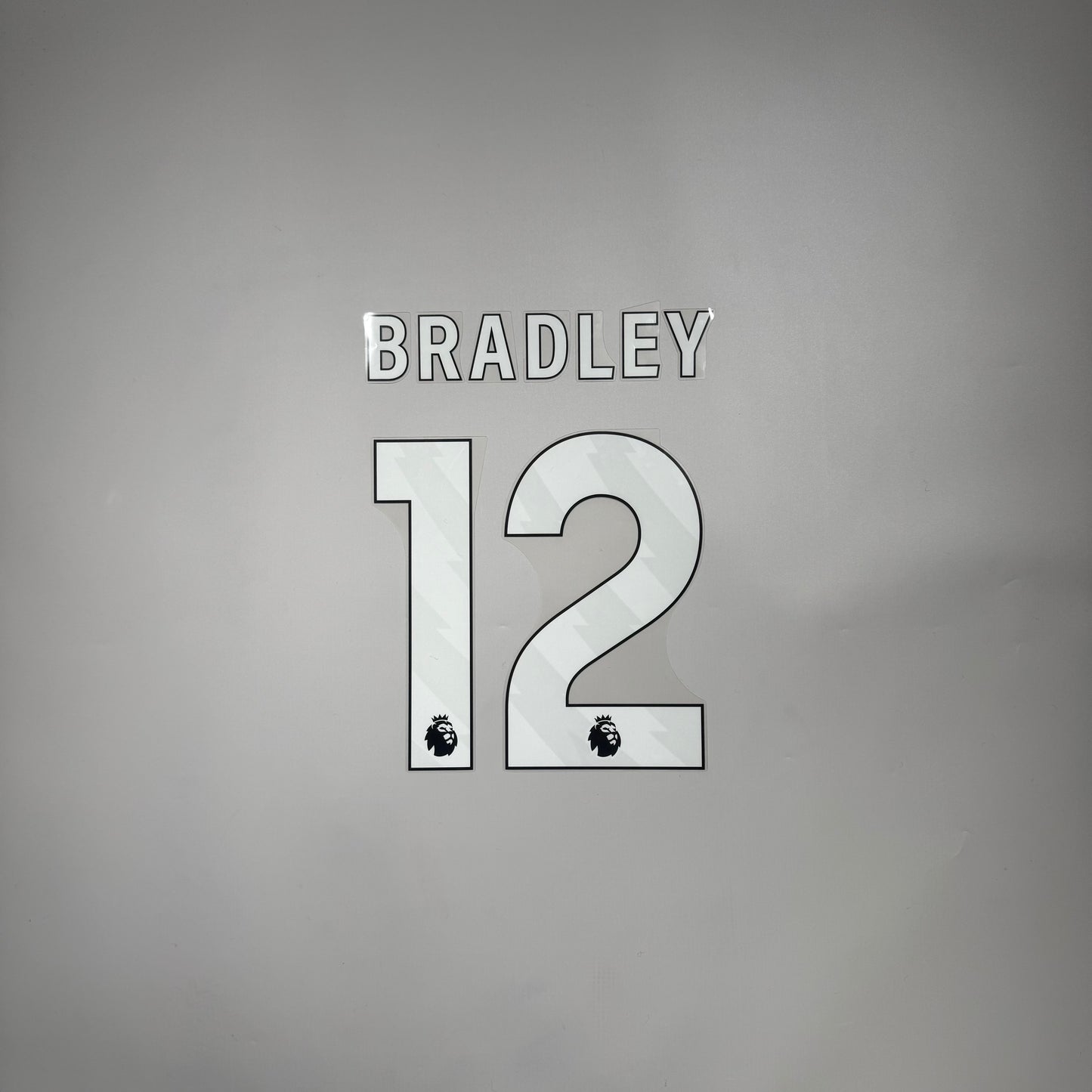 25/26 Liverpool Home English Premier League Name & Number set