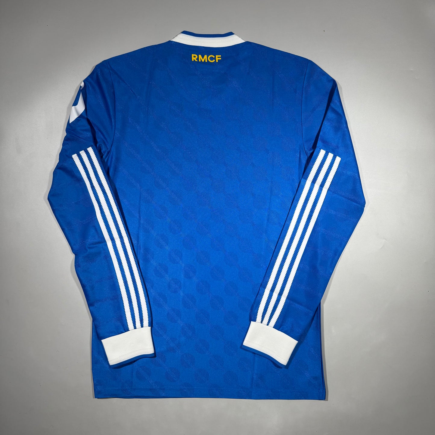Official 25/26 Real Madrid 3rd Official Authentic Shirt Long Sleeve