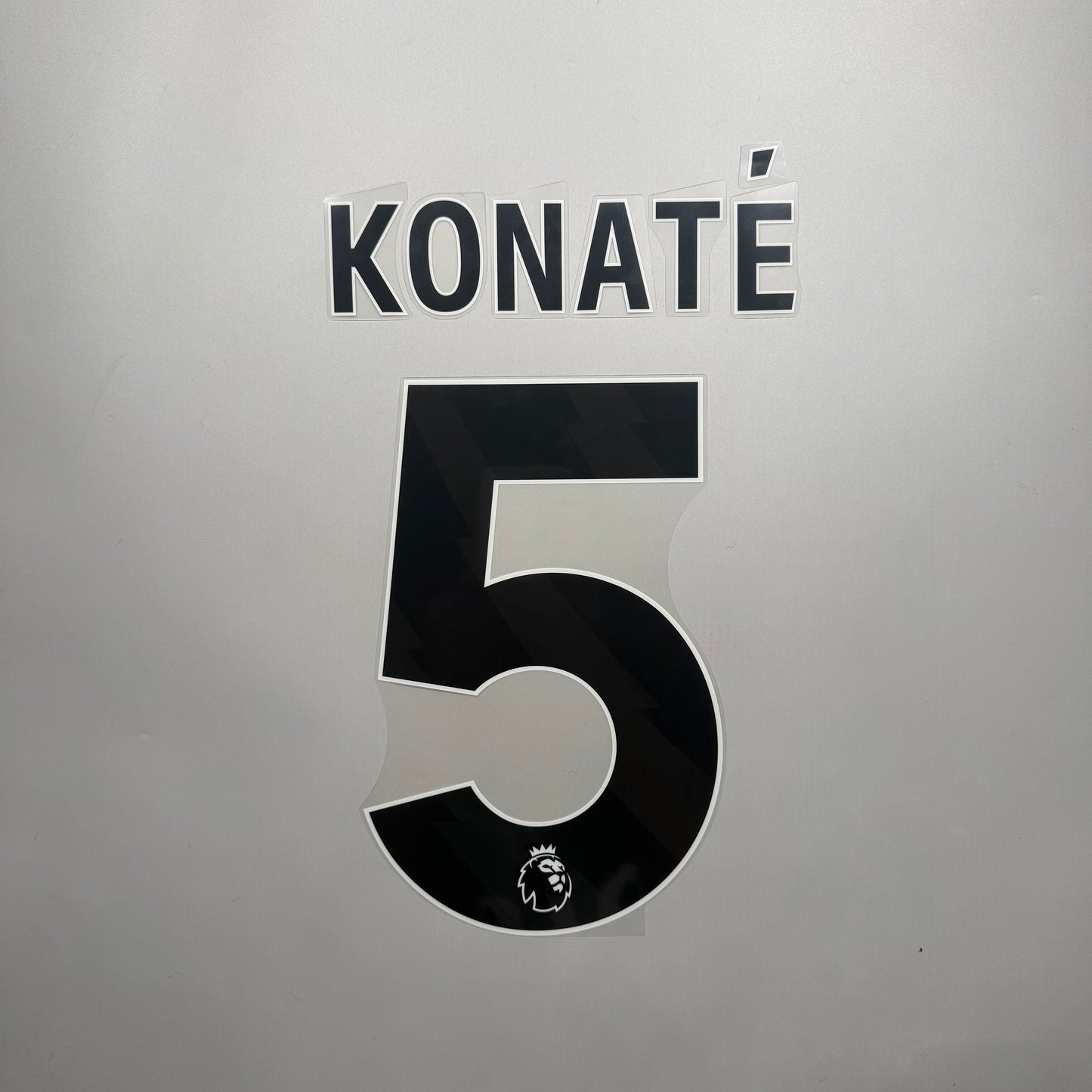25/26 Liverpool FC Away English Premier League Name & Number set Official