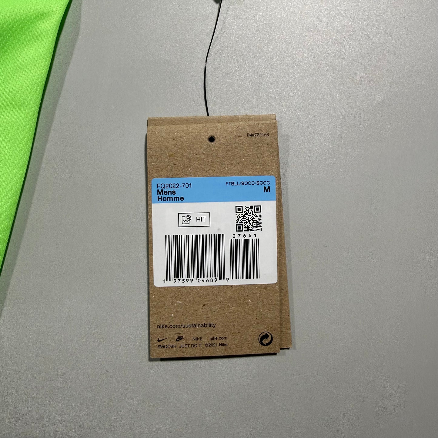 Official #6 Gavi 24/25 FC Barcelona 3rd Stadium Shirt Supercopa Size M