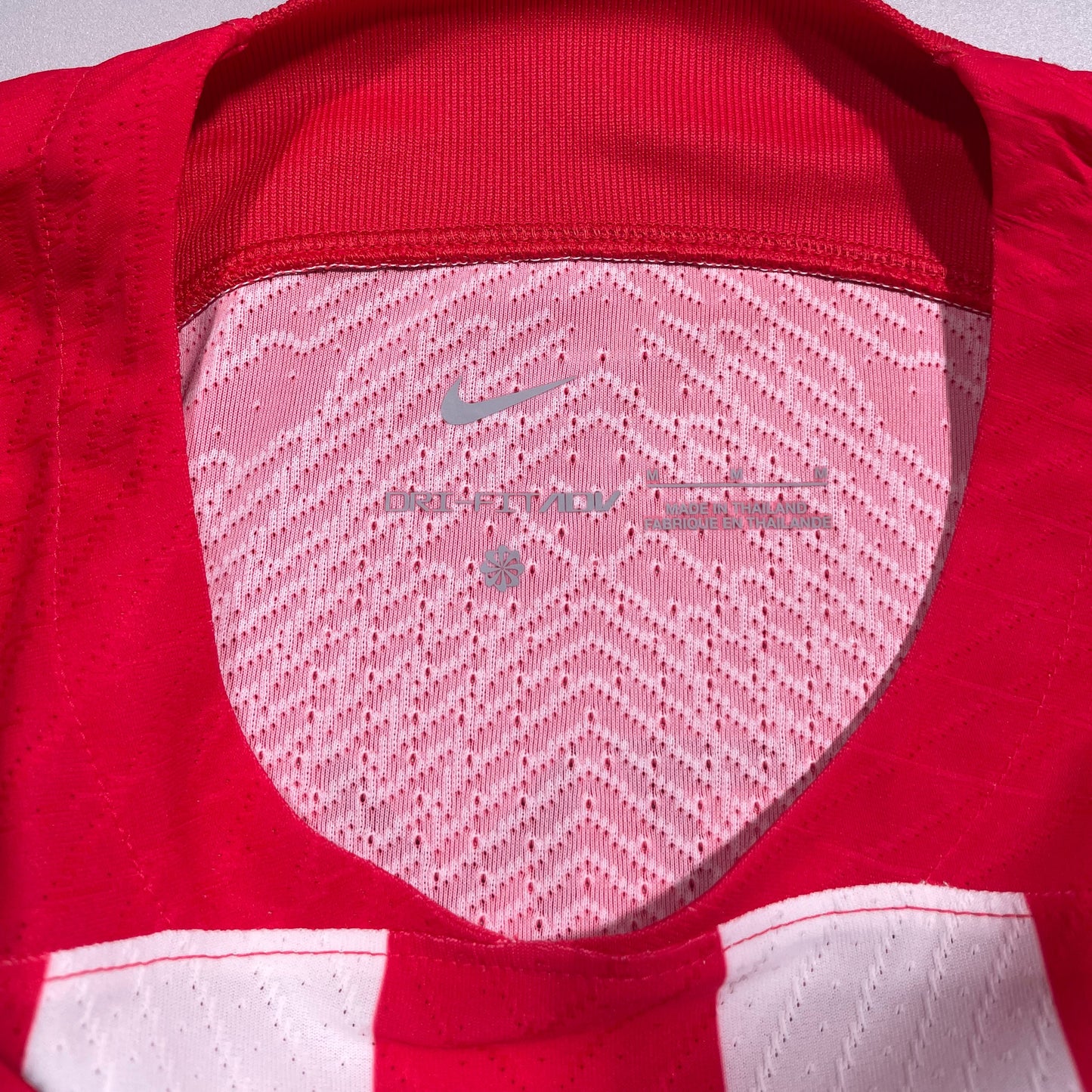 #7 Griezmann 23/24 Atletico Madrid Home Kitroom Player Issue CL ver.