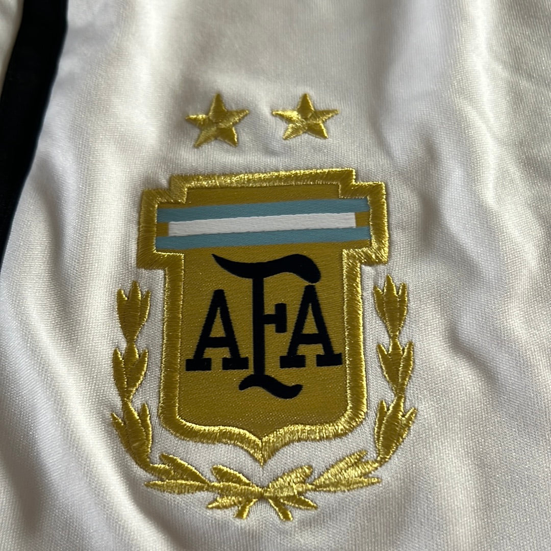 MESSI | 2022 Argentina shorts