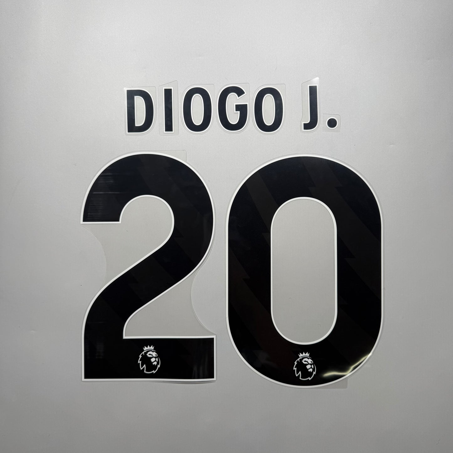 25/26 Liverpool FC Away English Premier League Name & Number set Official