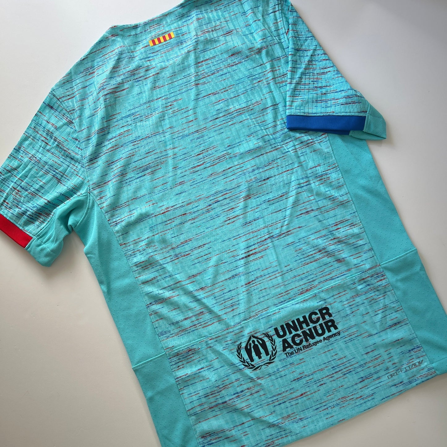 23/24 Barcelona 3rd Authentic Shirts