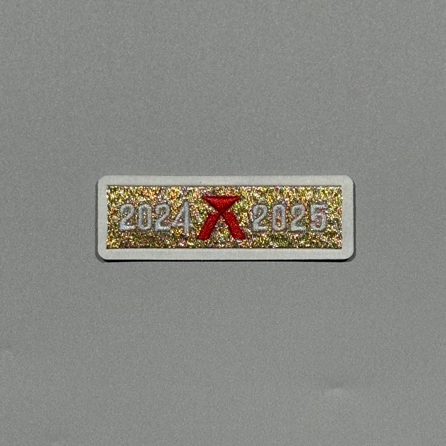 24-25 La Liga Champion Patch for FC Barcelona