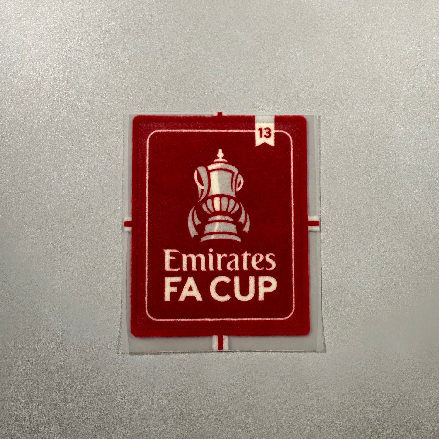 Official 25/26 FA CUP Patch Manchester United