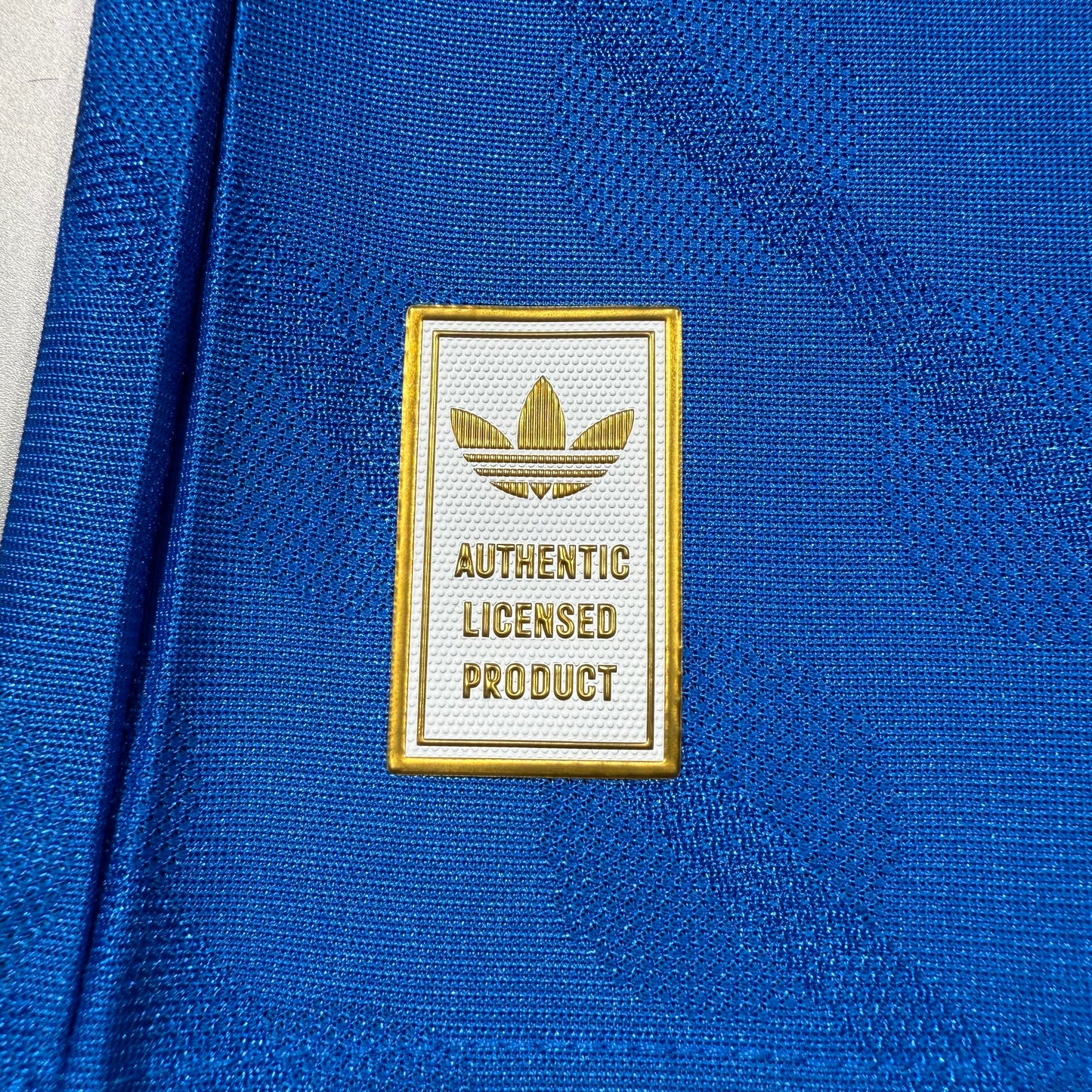 Official 25/26 Real Madrid 3rd Official Authentic Shirt Long Sleeve