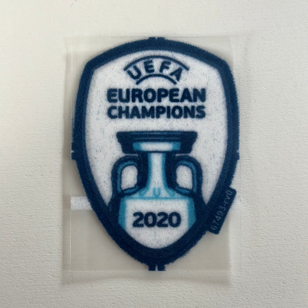 2020 UEFA European Champions Patch