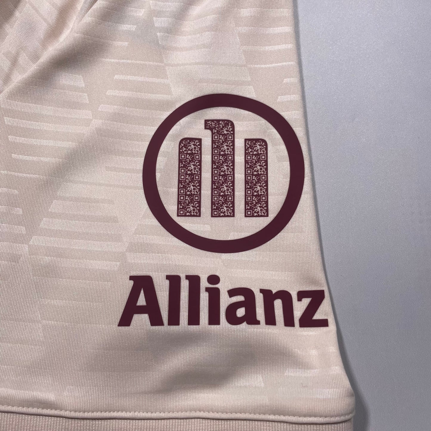 Official #6 Kimmich 24/25 Bayern Munchen 3rd Stadium Shirt