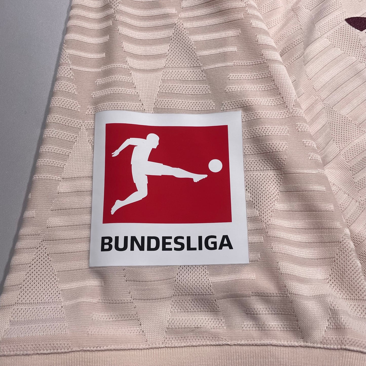 Official #17 Olise 24/25 Bayern Munchen 3rd Authentic Shirt
