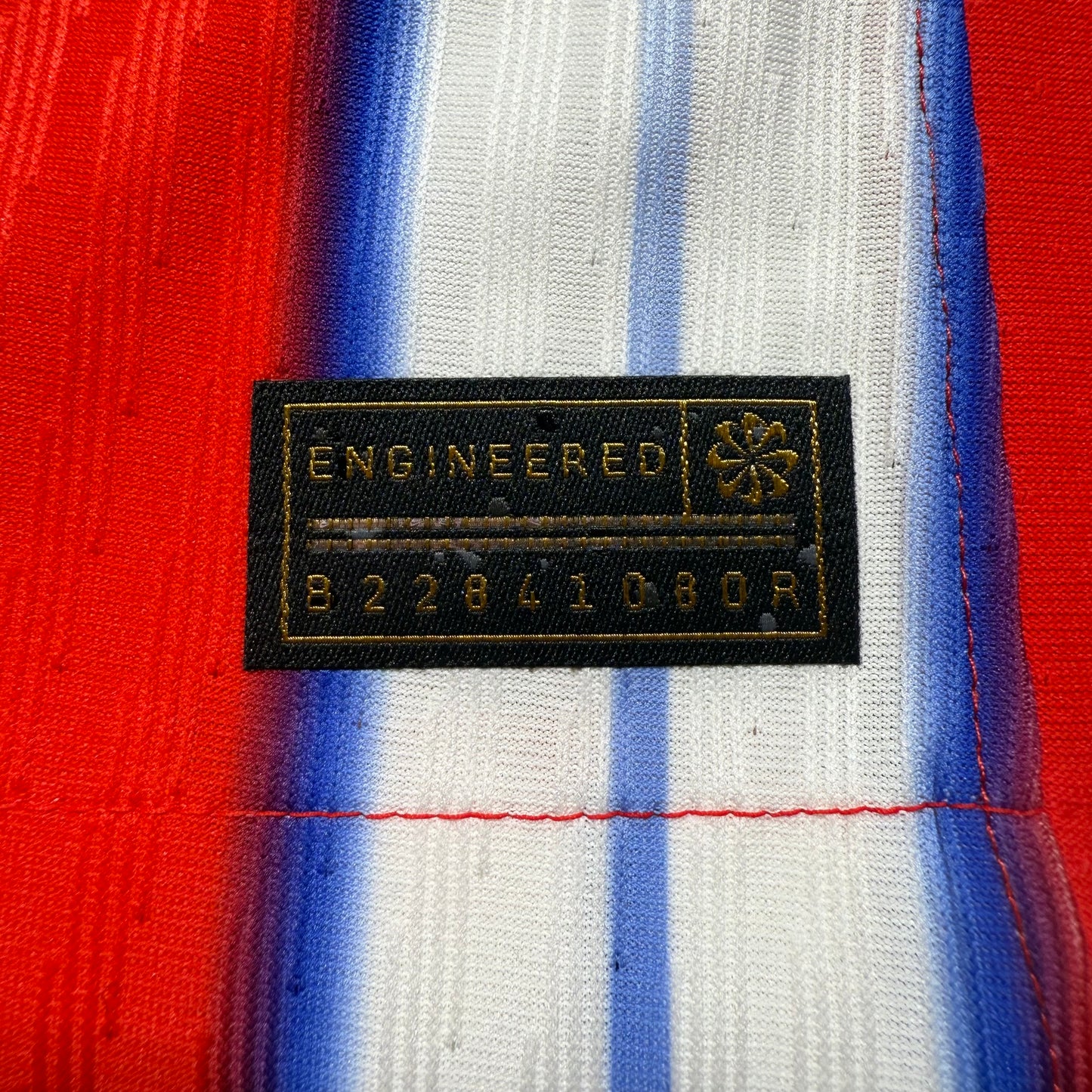 #7 Griezmann 24/25 Atletico Madrid Home Size XL Kitroom Player Issue CL Official
