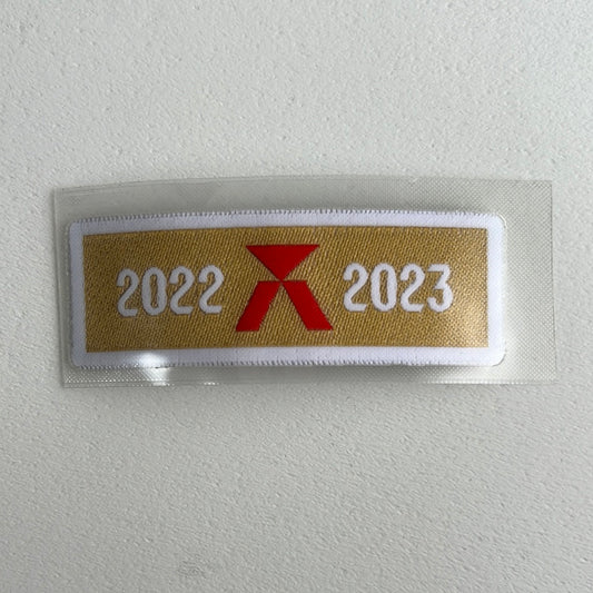 23/24 La Liga Champions Patch for Barcelona
