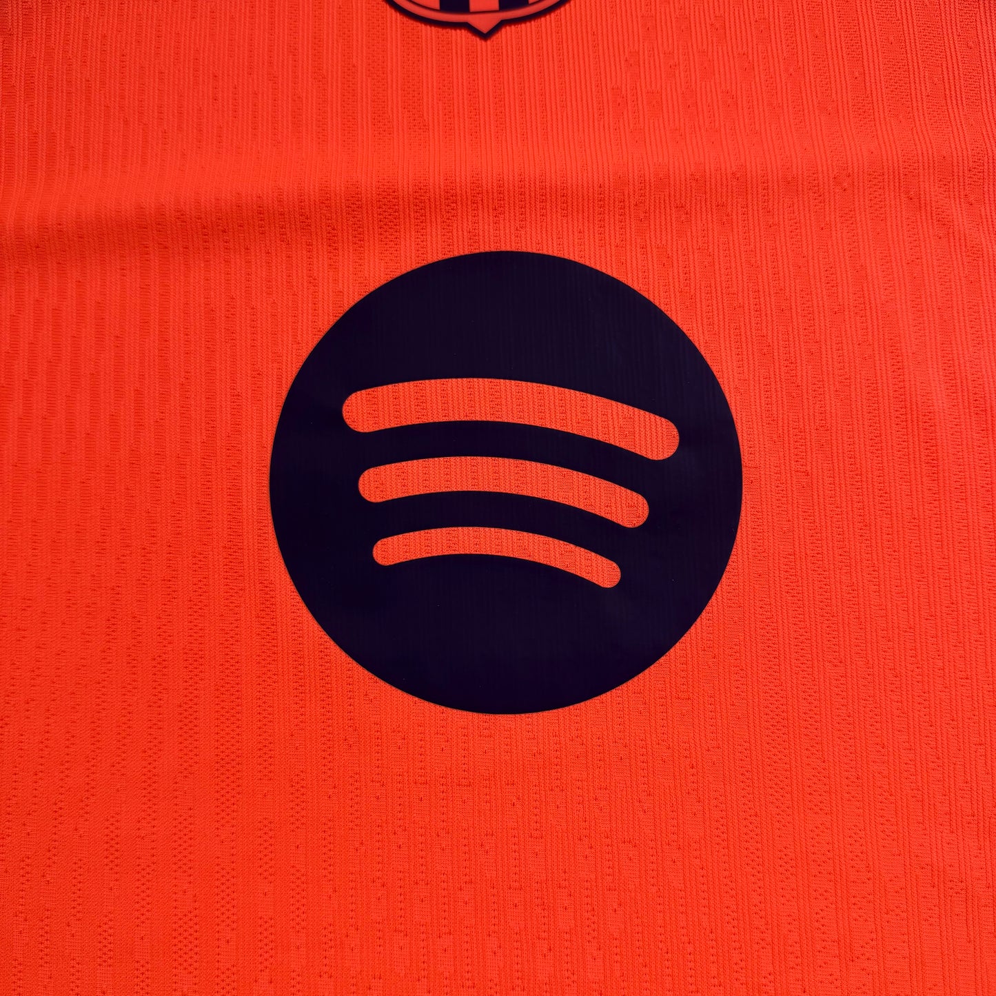 Official 25/26 FC Barcelona 3rd Authentic Shirt