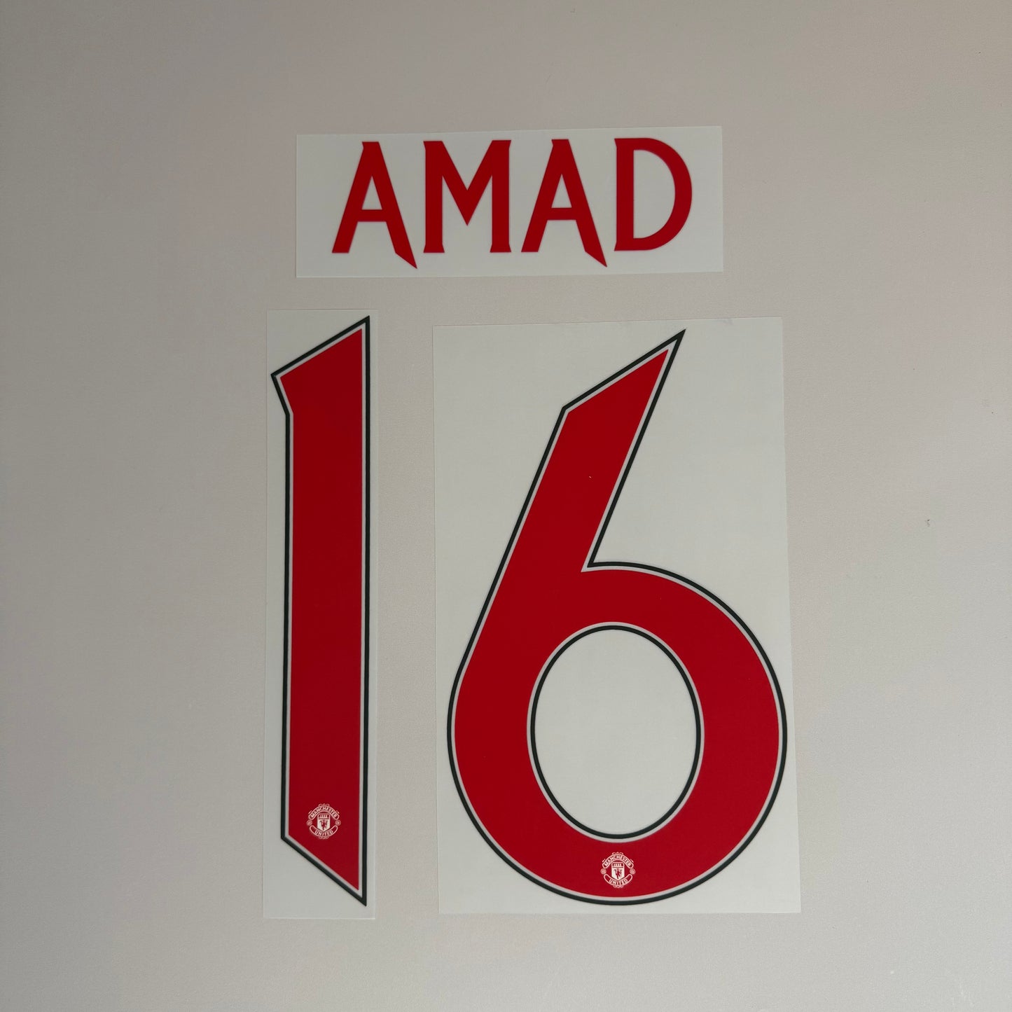 24-25 Manchester United 3rd Cup Font