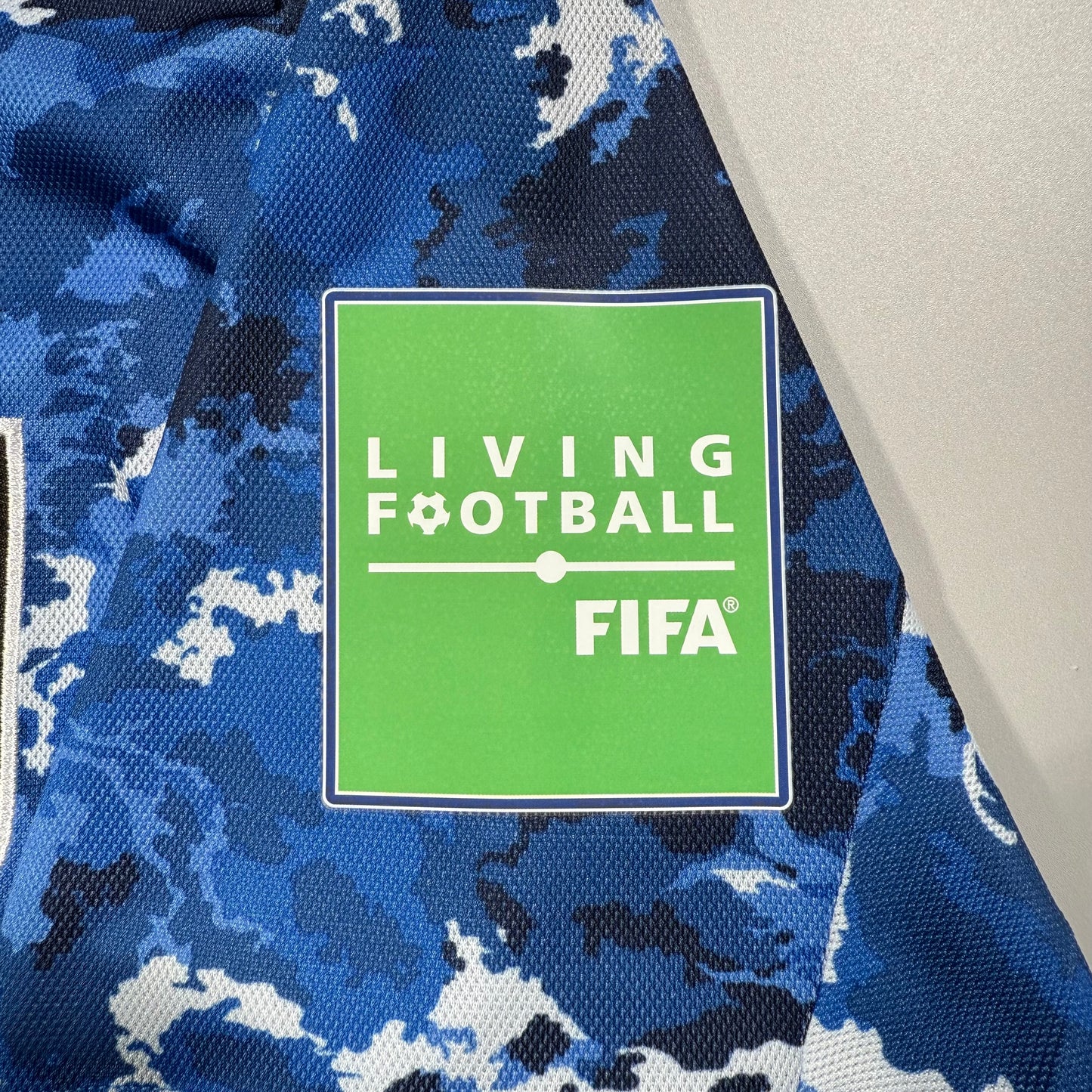 Official #21 Mitoma 2020 Japan  Home Stadium Shirt Size S/M=JP:L