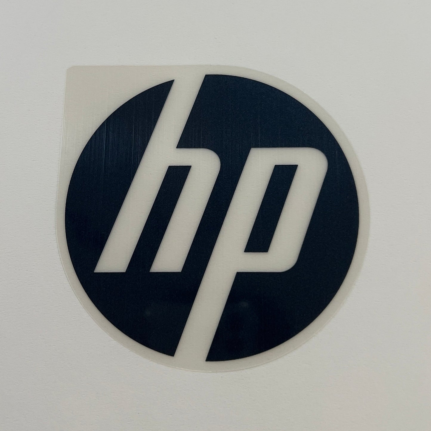 Official HP 24/25 Sleeve Sponsor Patch Real Madrid Away