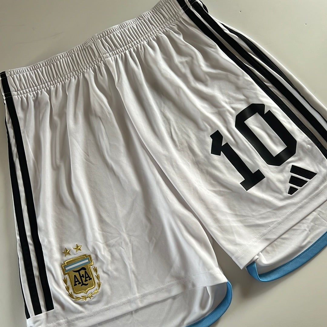 MESSI | 2022 Argentina shorts