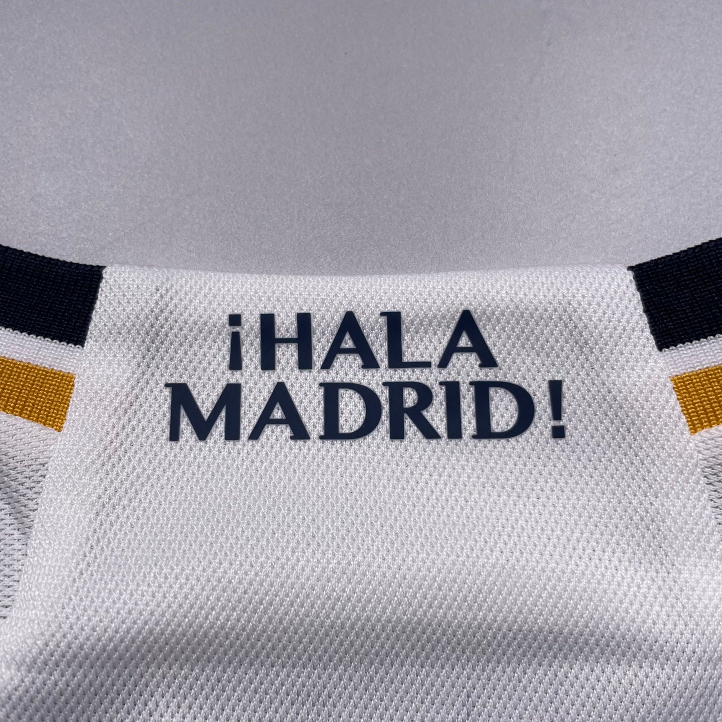 Official #10 Modric 23/24 Real Madrid Home Stadium Shirt Champions League Final