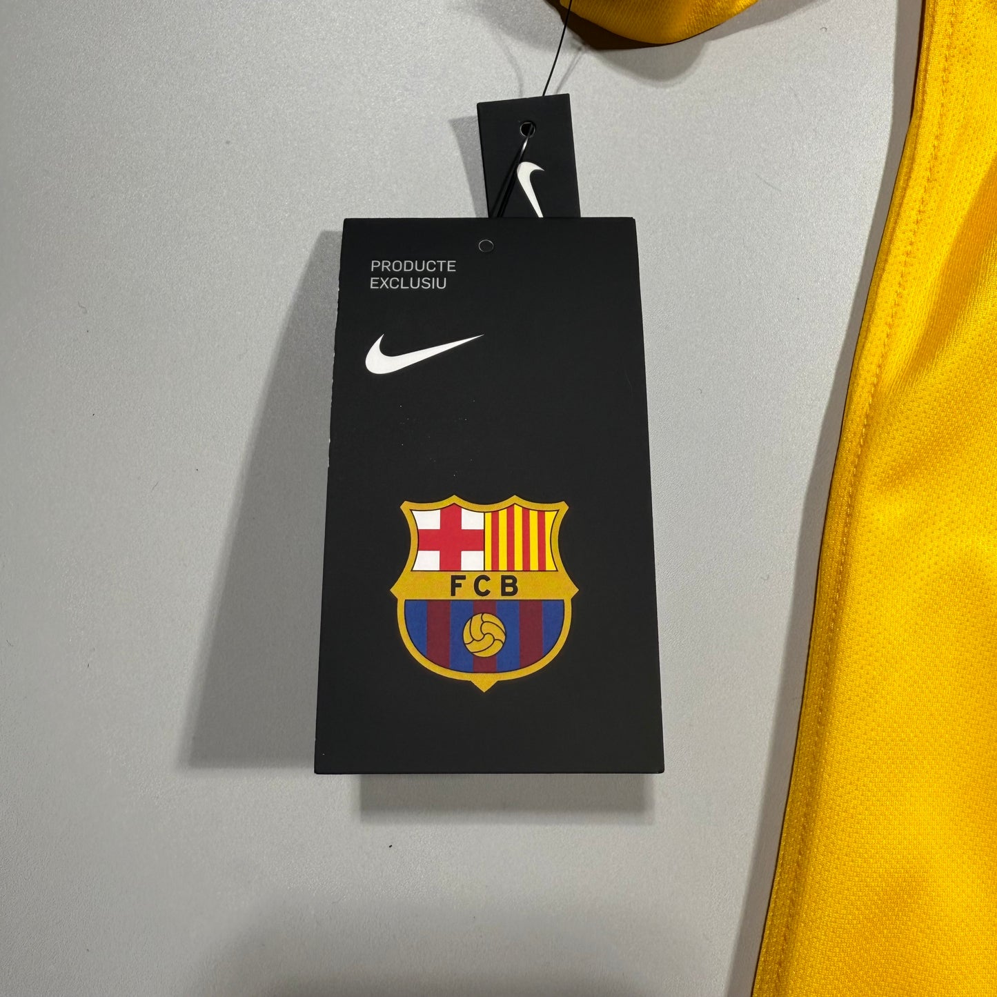 Official #7 Griezmann 21/22 FC Barcelona 4th Stadium Shirt Copa Del Rey Final Size M