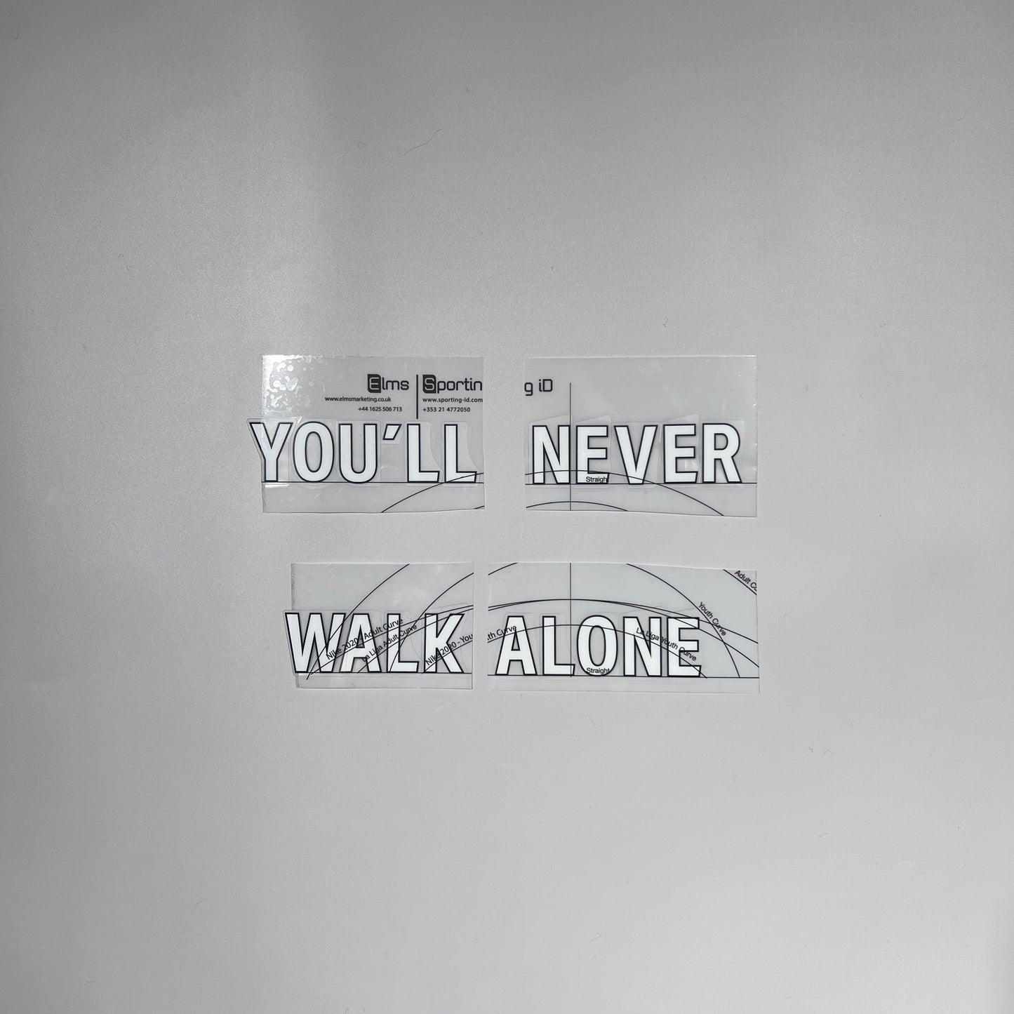 YOU'll NEVER WALK ALONE | Liverpool FC