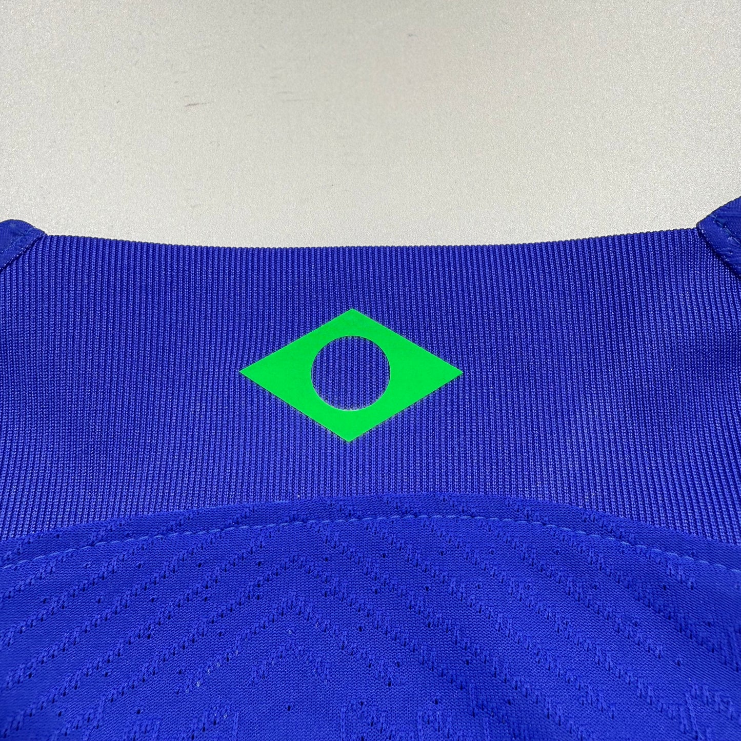 Official #11 Raphinha Brazil 2022 Away Authentic Shirt Qatar World Cup Size M