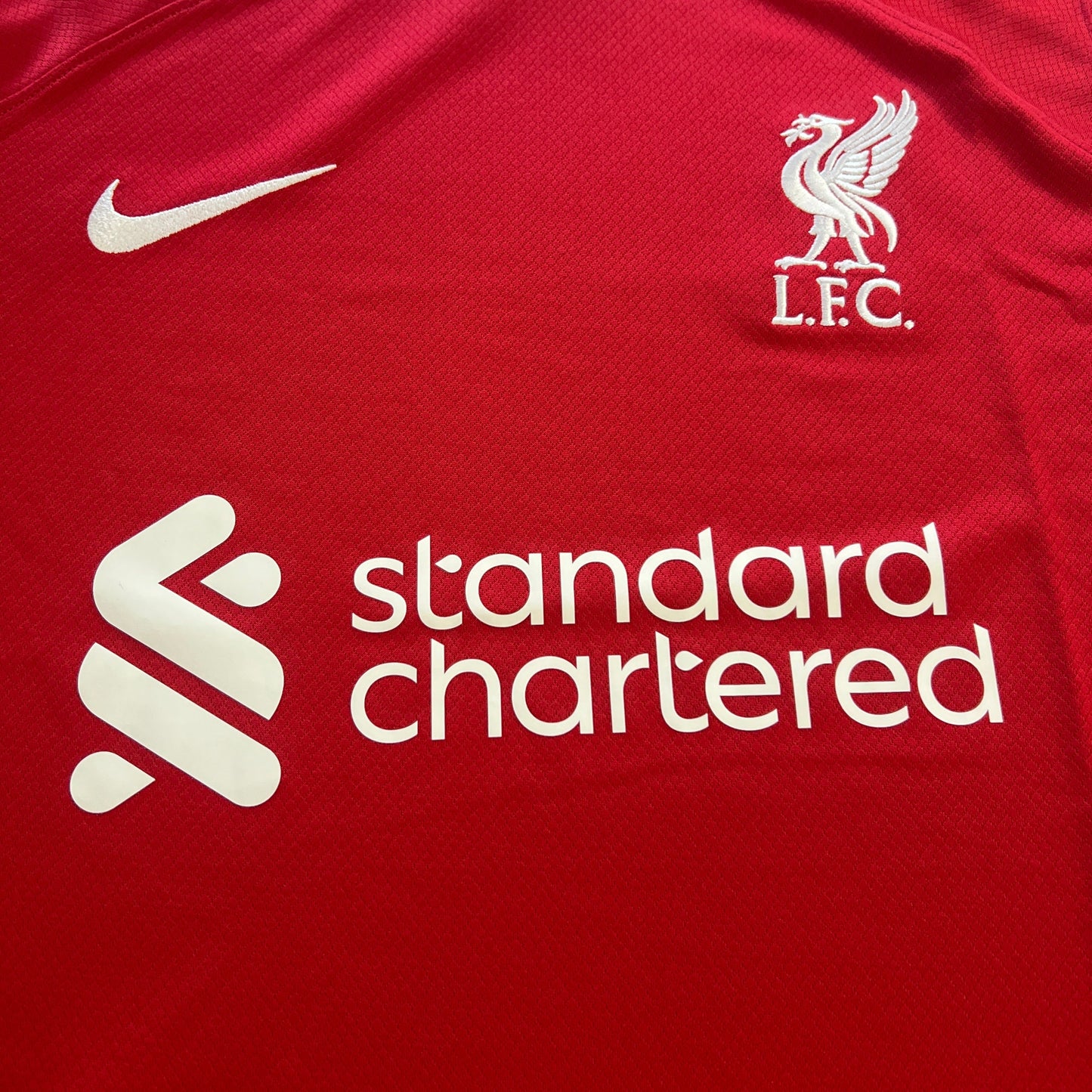 Liverpool 23-24 Home Fan Issue