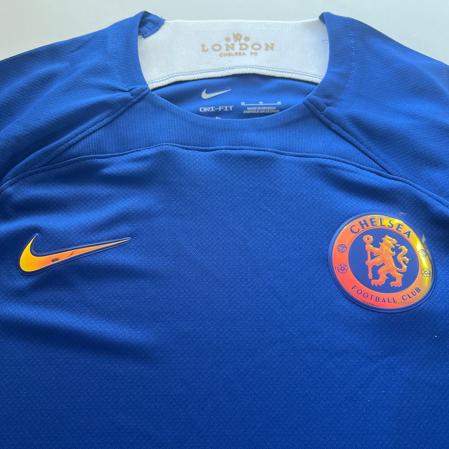 #8 ENZO 23-24 Chelsea Home Stadium Jersey Official