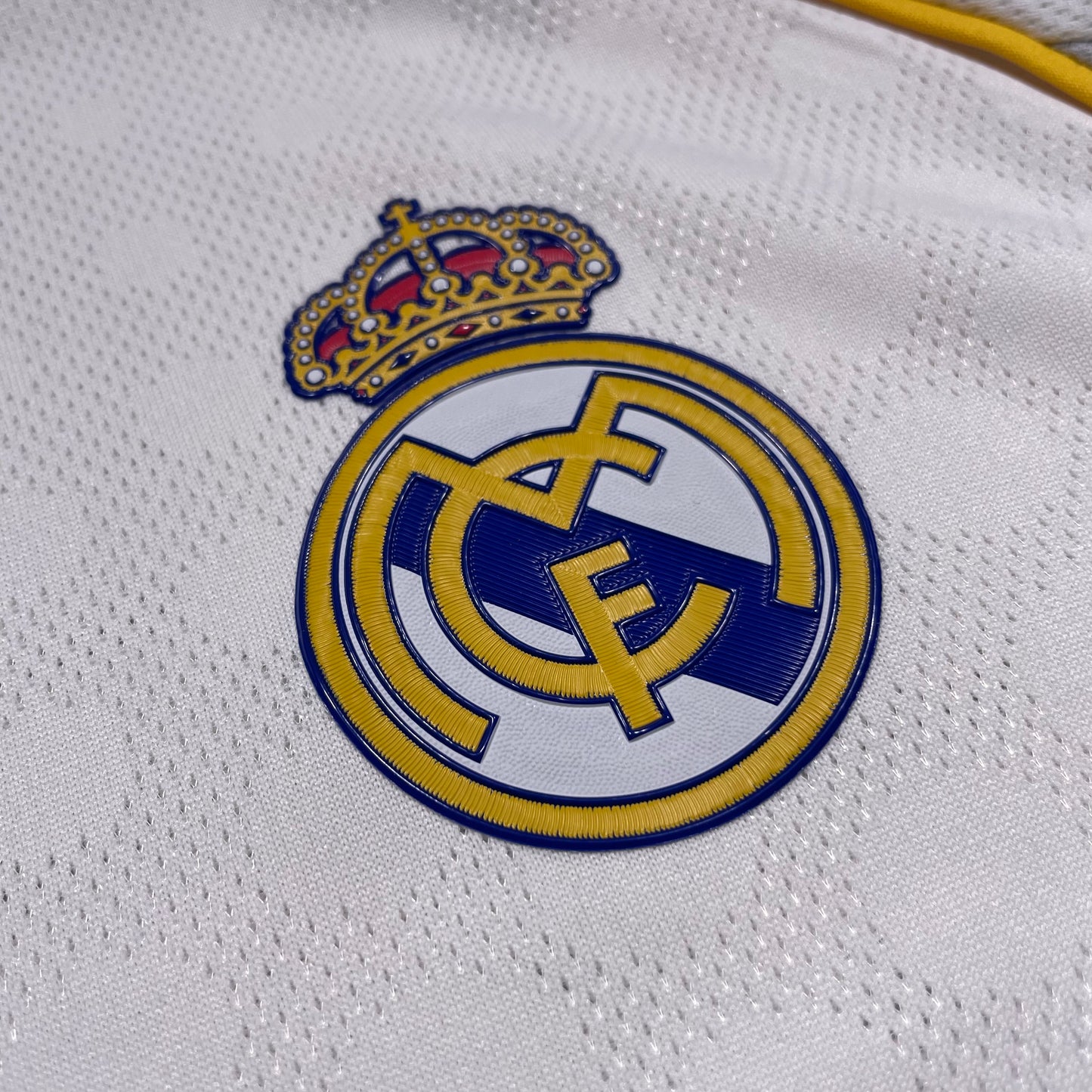 LIMITED 25/26 Real Madrid Home Authentic shirt Official