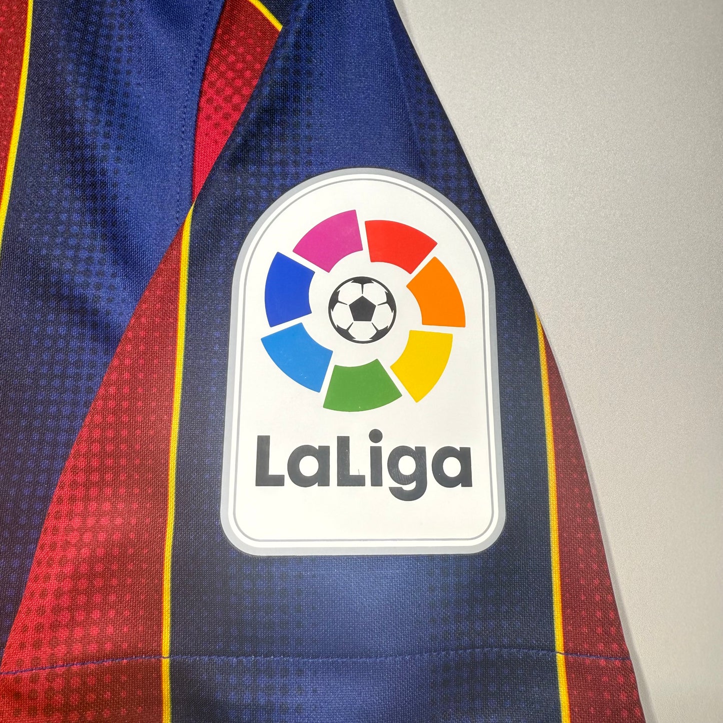 #10 Messi 20/21 Barcelona Home Official Stadium Shirt