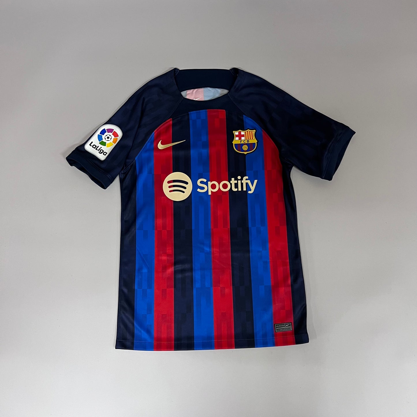 #21 F.De Jong | 22-23 Barcelona Home Fan Issue