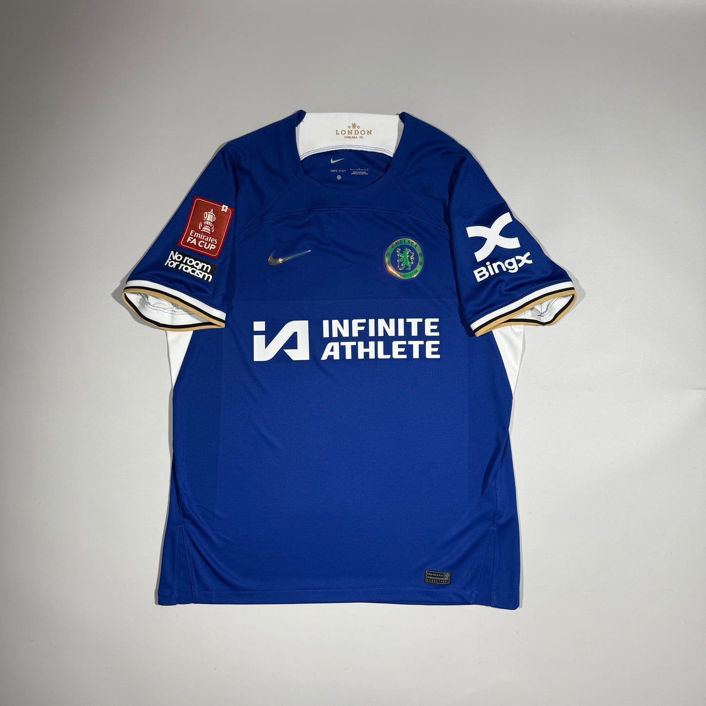 #8 ENZO 23-24 Chelsea Home Fan Issue