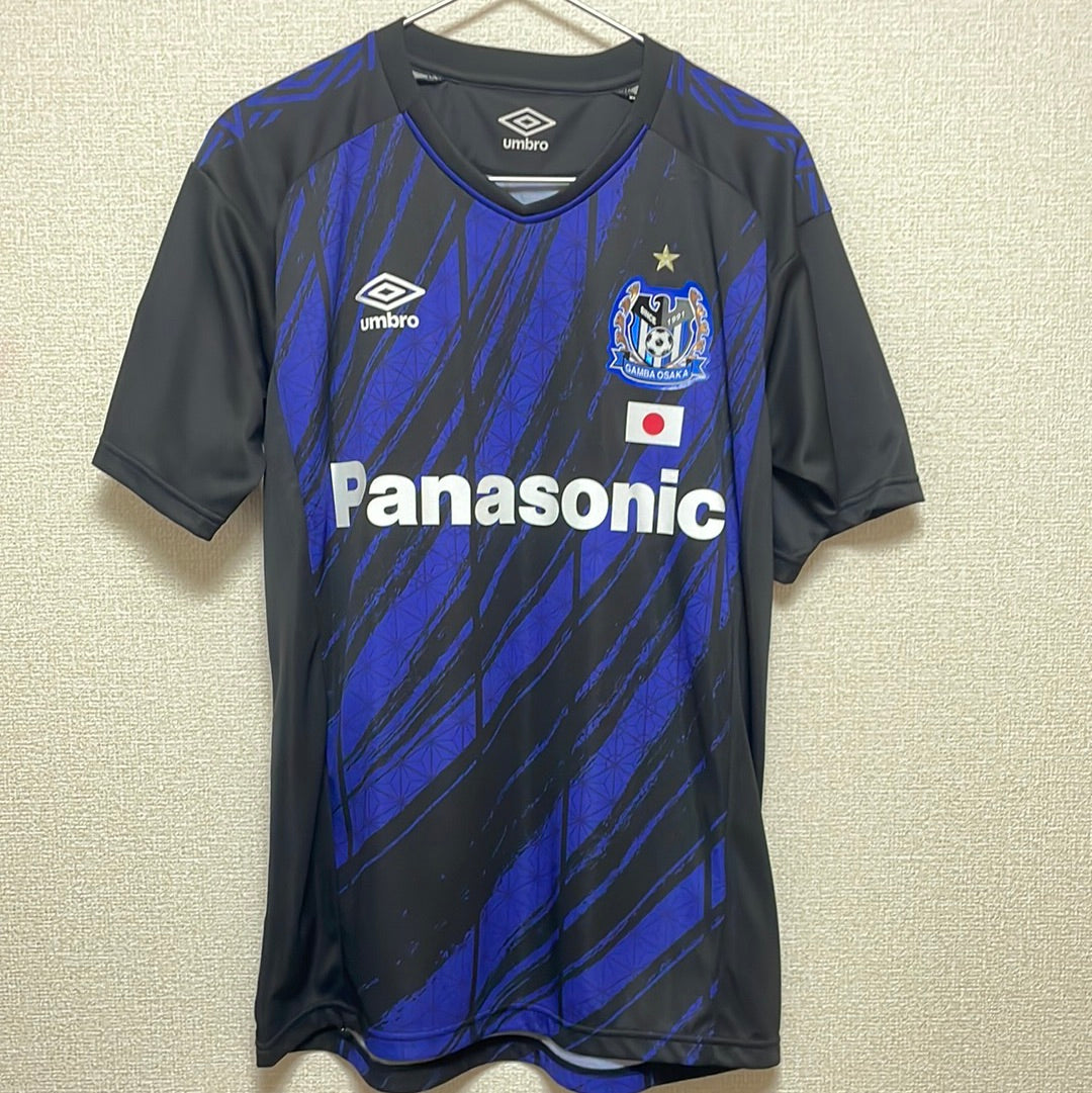 Gamba Osaka AFC Champion League