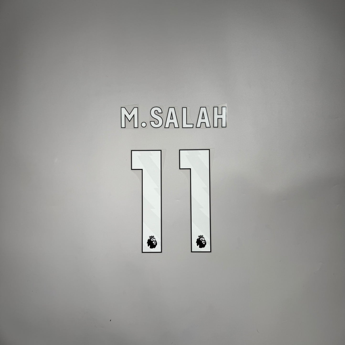 25/26 Liverpool Home English Premier League Name & Number set