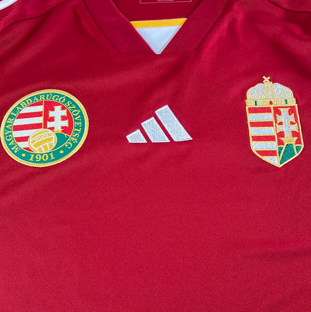 SZOBOSZLAI | 22-23 Hungary Home Fan Issue Euro2024 Qualifiers