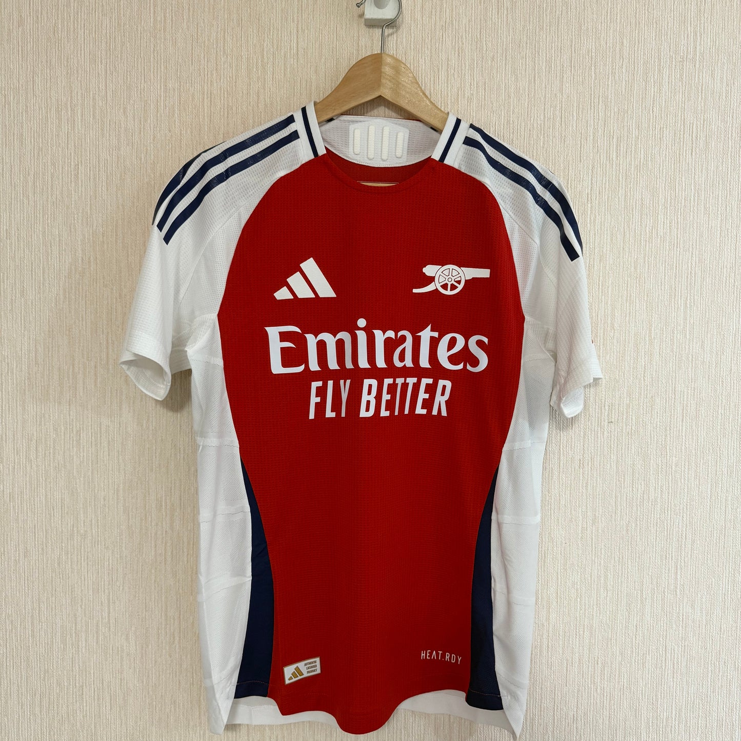 24-25 Arsenal Home Authentic Jersey