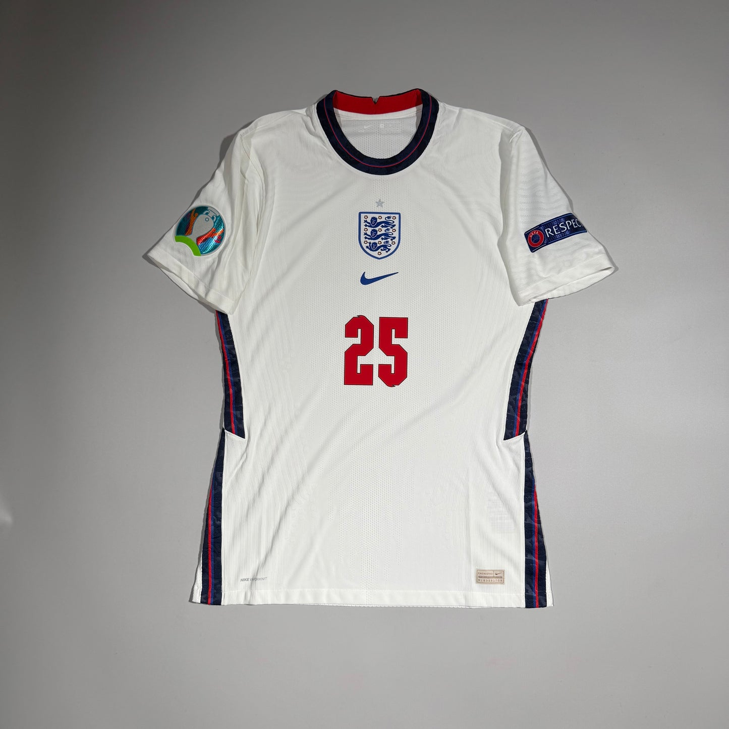 25 Saka | 2020 England Home ADV