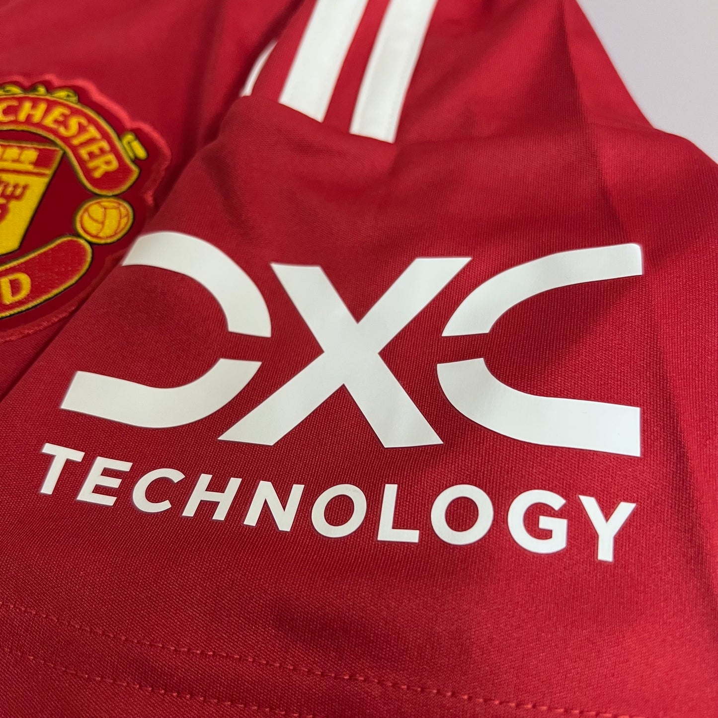 #10 Eunchae | 24-25 Manchester United HOME x LE SSERAFIM Special Edition