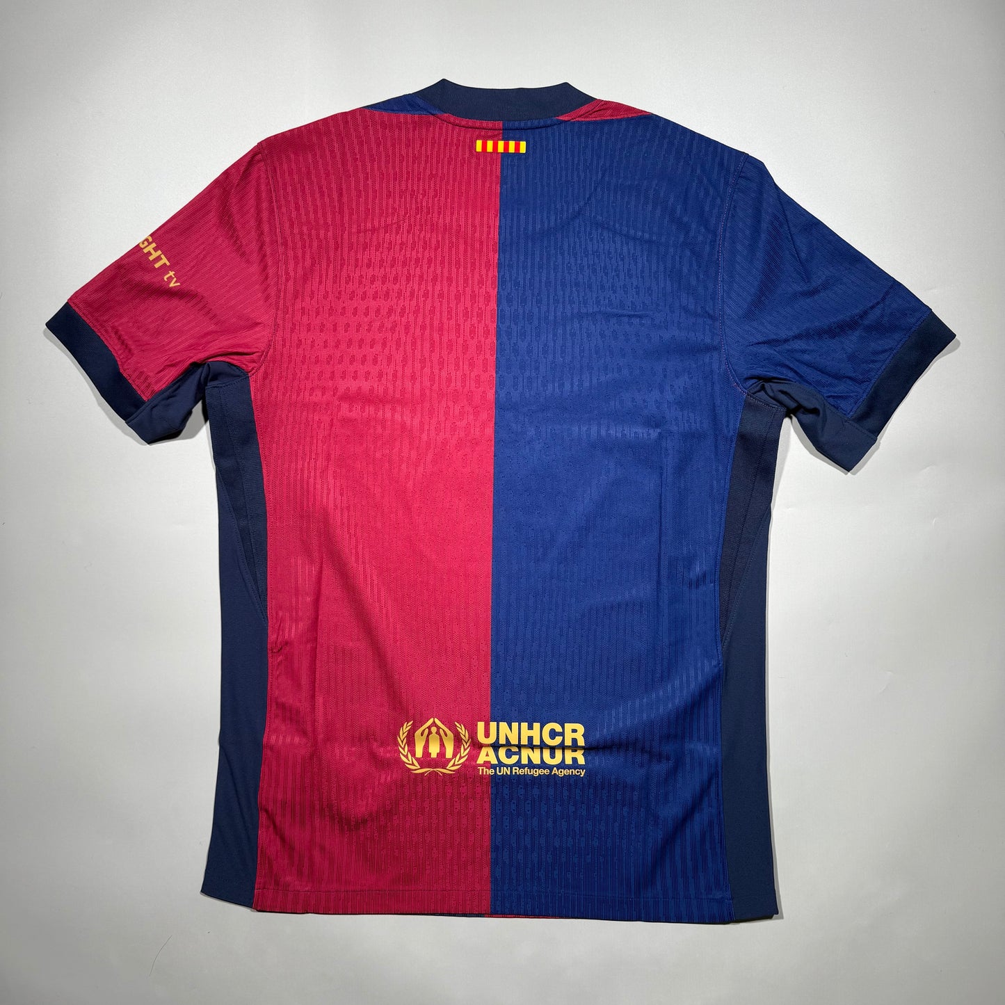 24/25 FC Barcelona Home Authentic Shirt