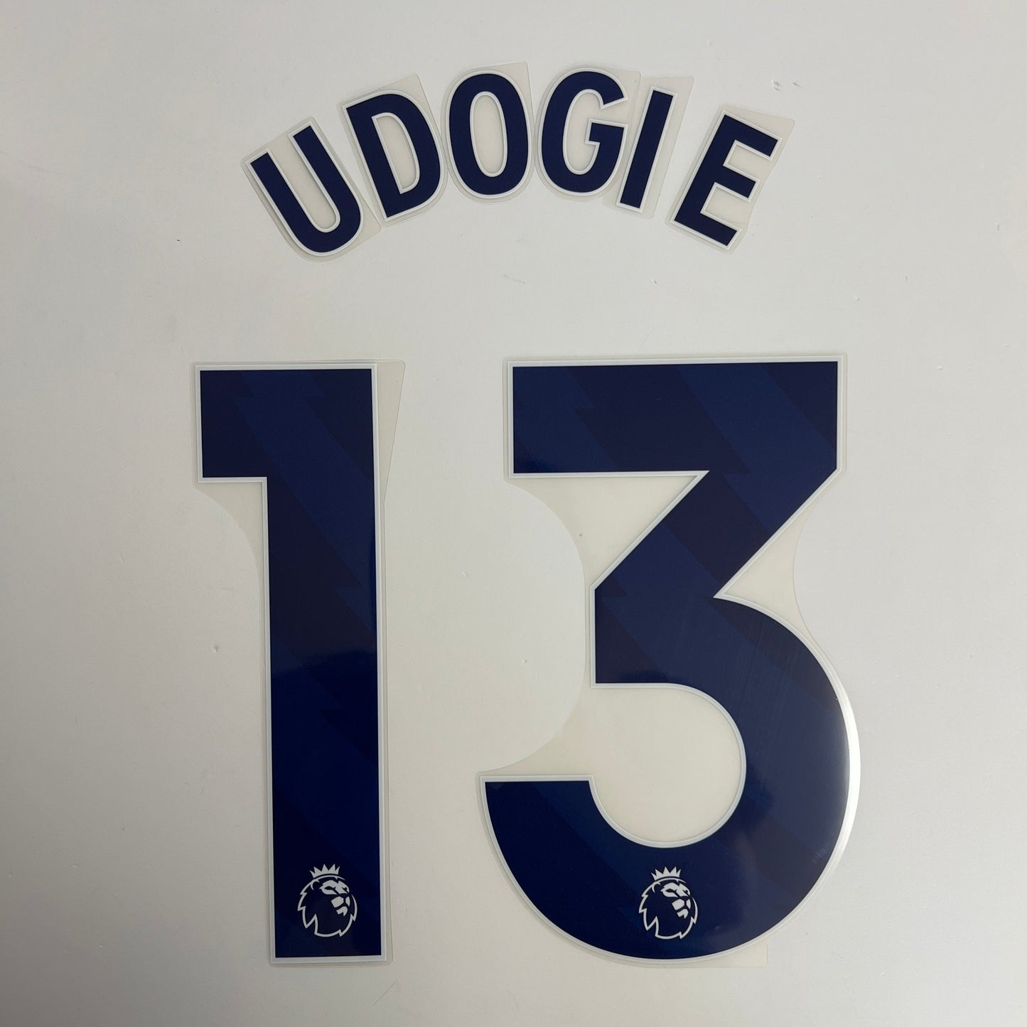 24-25 Tottenham Away English Premier League Font