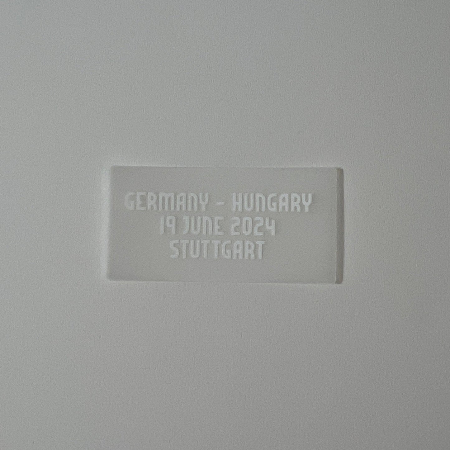 EURO 2024 Germany vs Hungary MDT for Germany